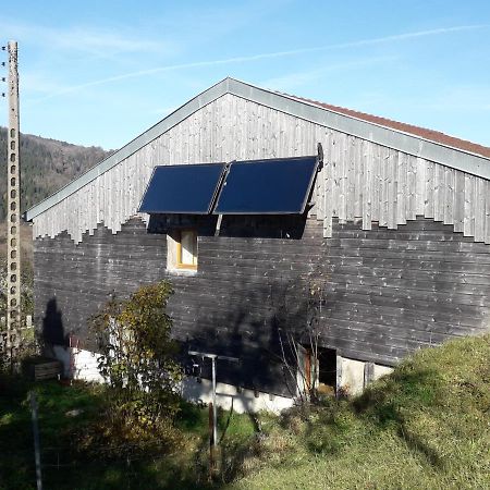 Maison Chaleureuse Et Ecologique Villa Coyriere Eksteriør bilde