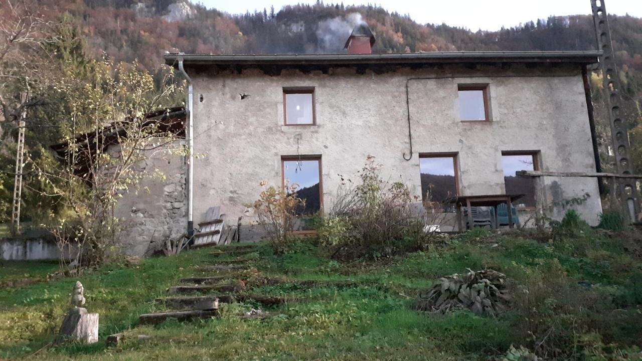 Maison Chaleureuse Et Ecologique Villa Coyriere Eksteriør bilde